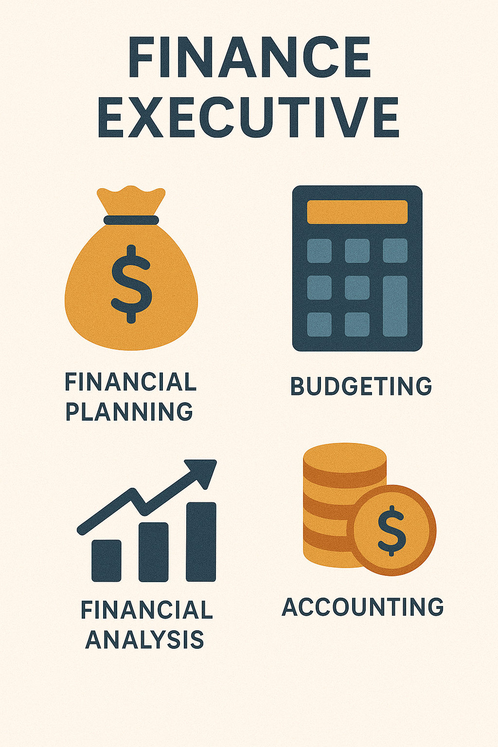 Finance Executive 1 Finance Executive